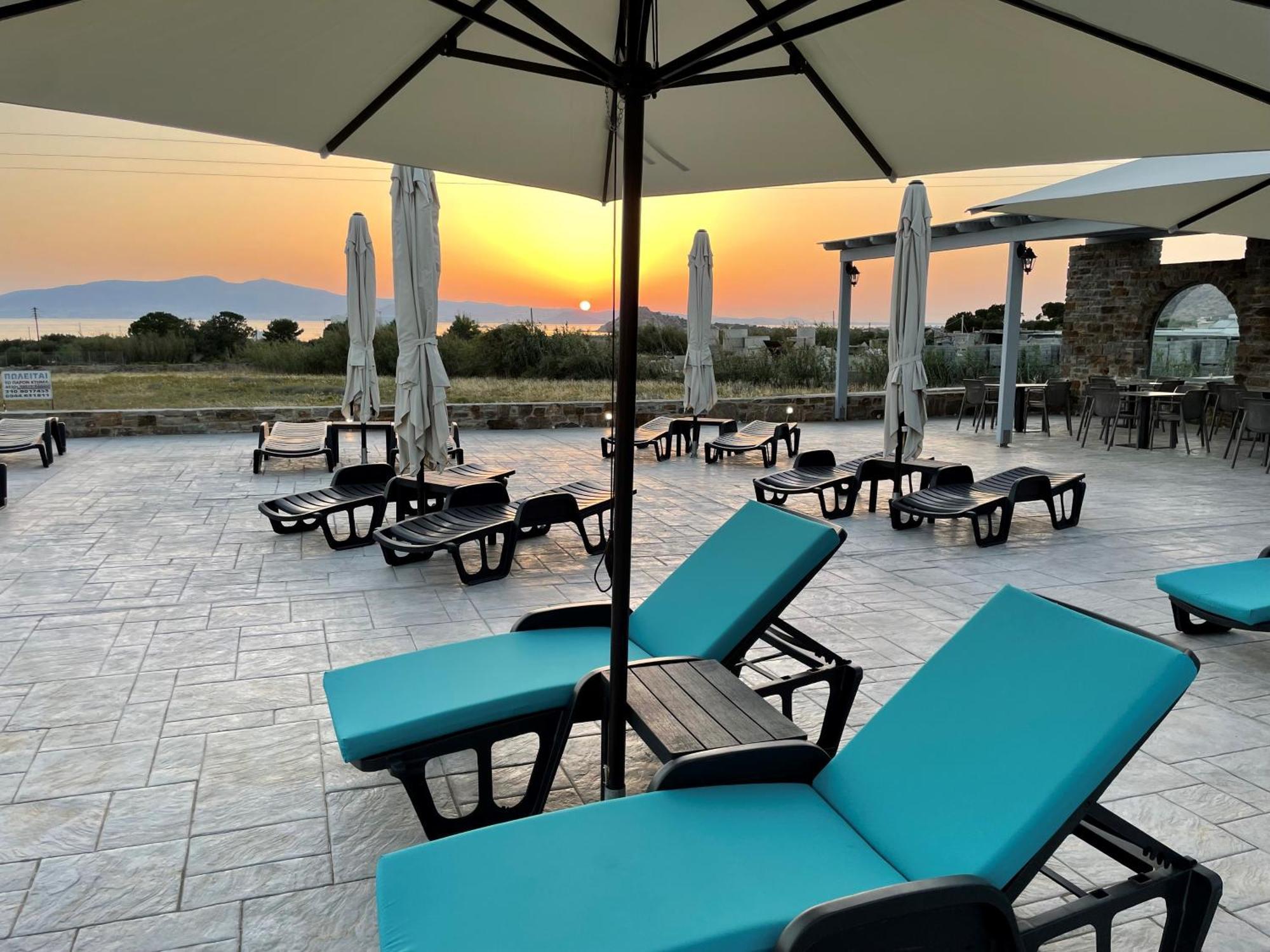 Evripus Suites Kastrákion Exterior foto