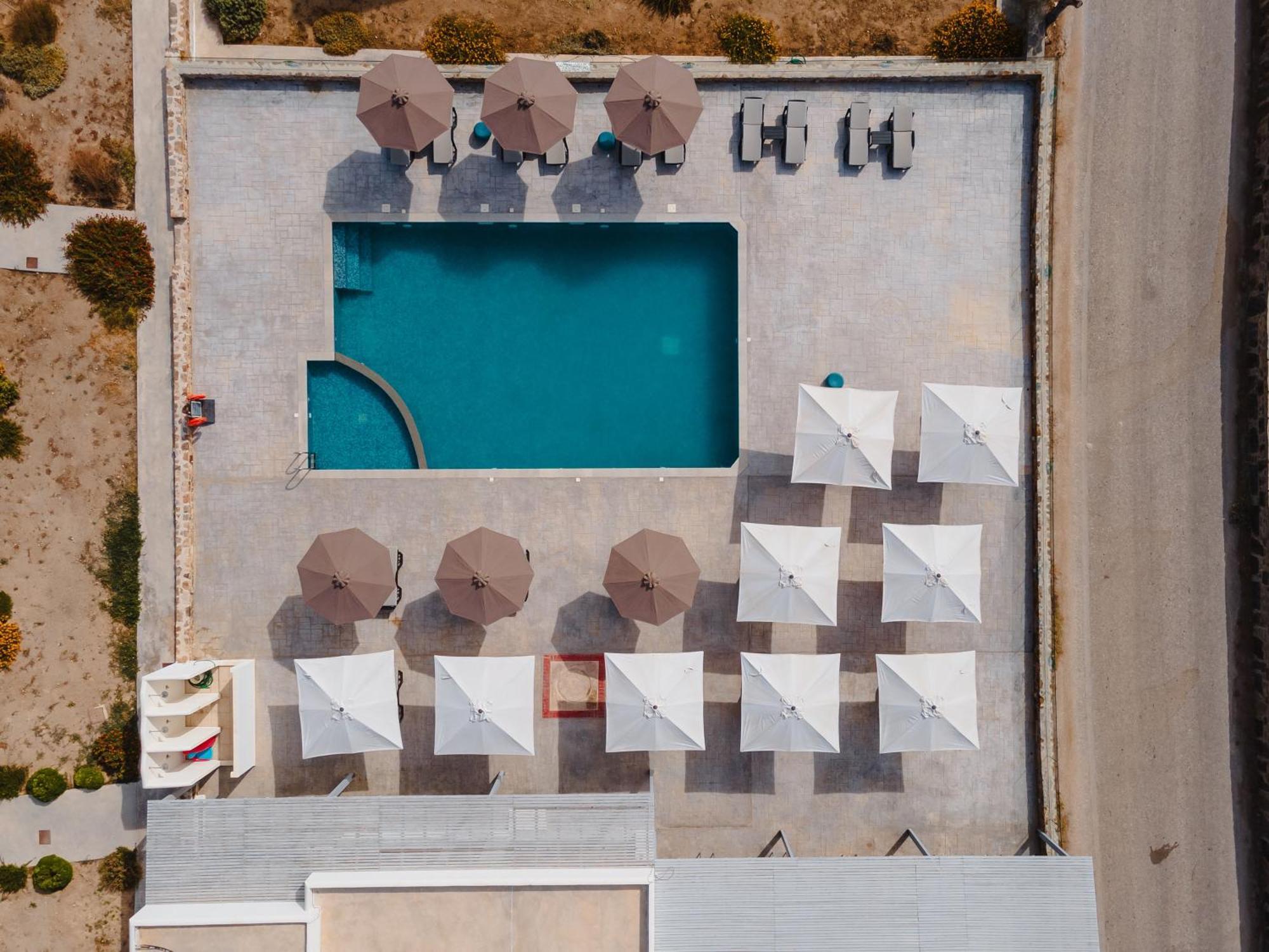 Evripus Suites Kastrákion Exterior foto