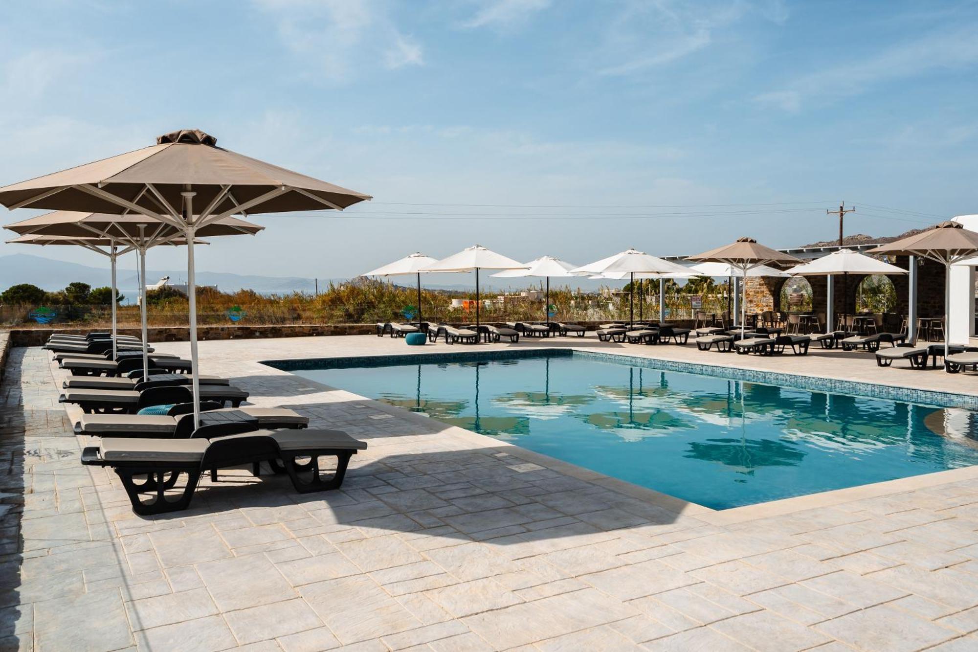 Evripus Suites Kastrákion Exterior foto