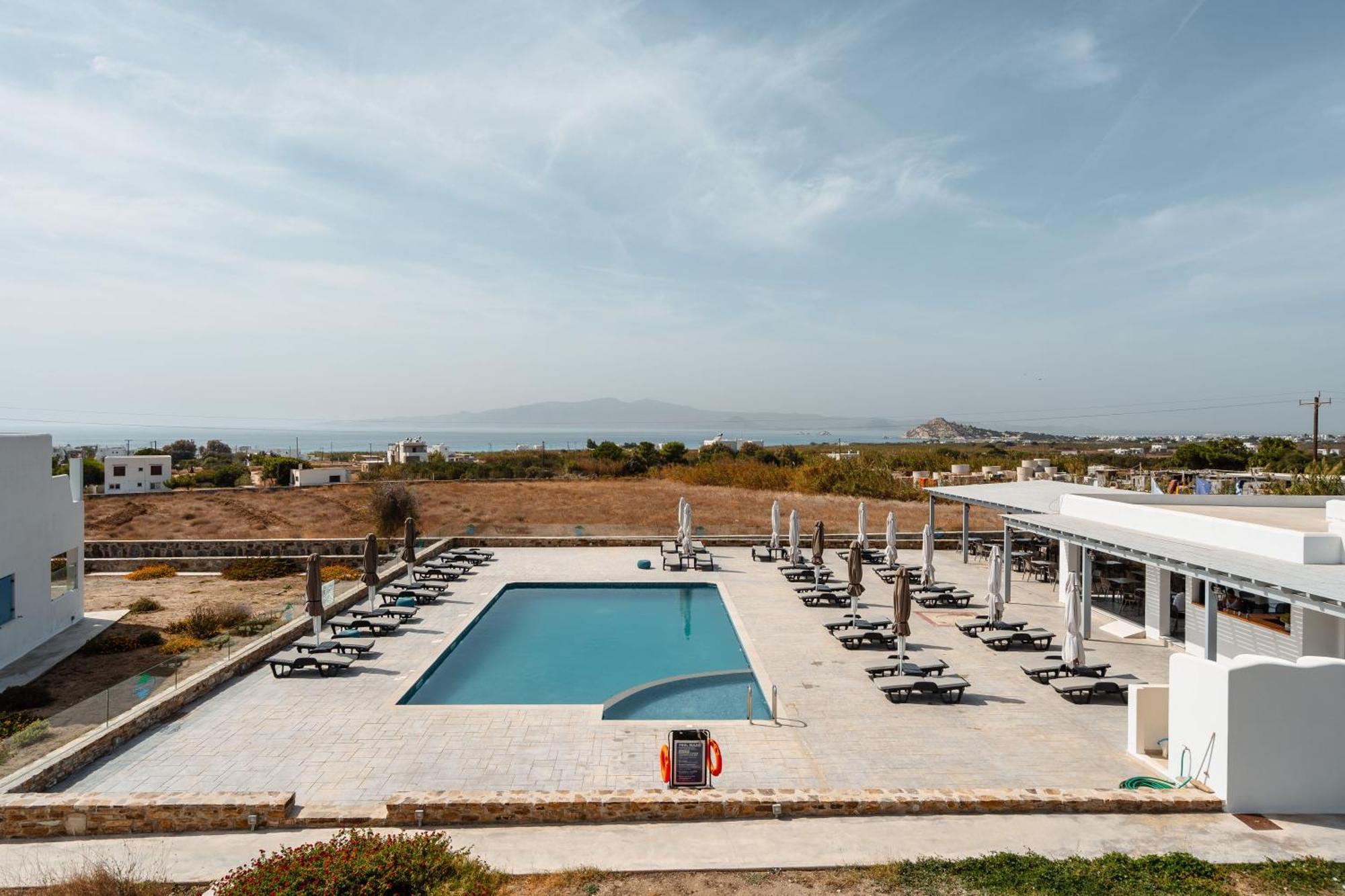 Evripus Suites Kastrákion Exterior foto