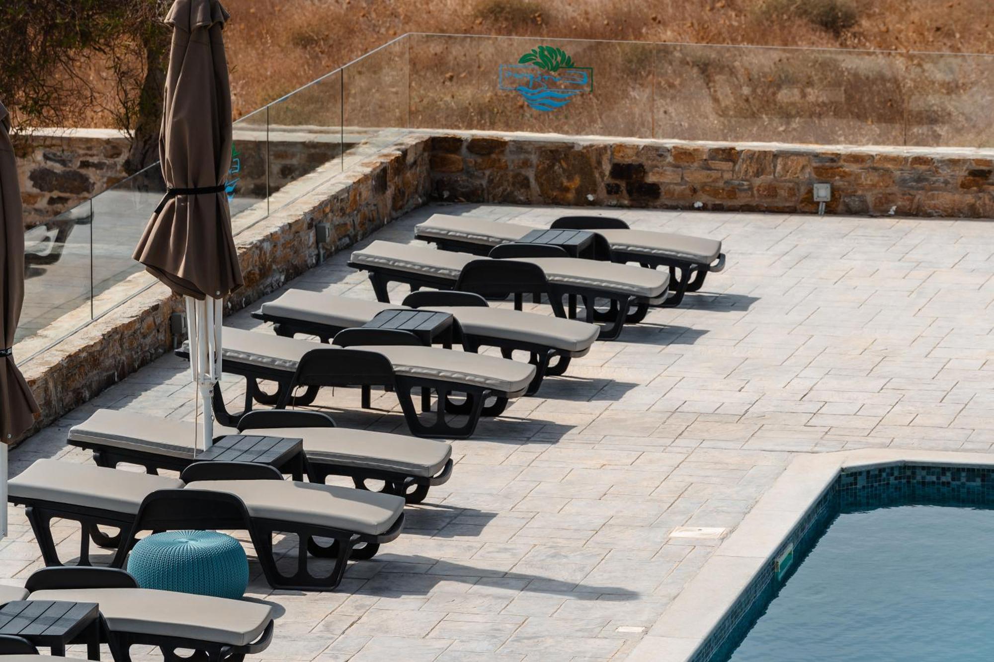Evripus Suites Kastrákion Exterior foto