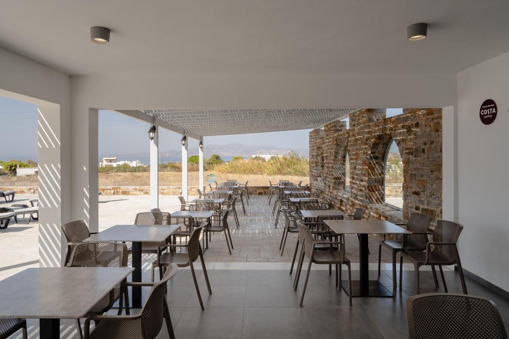 Evripus Suites Kastrákion Exterior foto